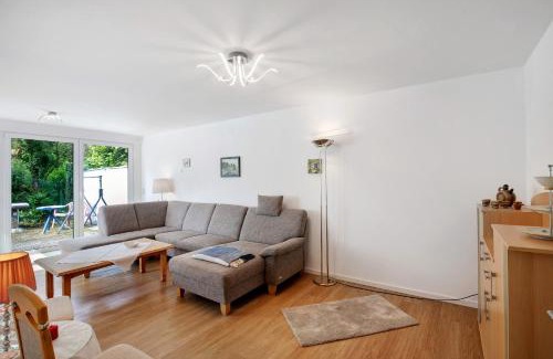 Pellenz Apartment | Ferienwohnung mit Garten