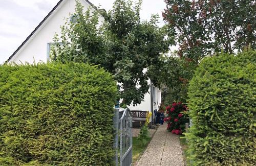 Wieck auf dem Darss Apartment | Ferienwohnung mit Garten