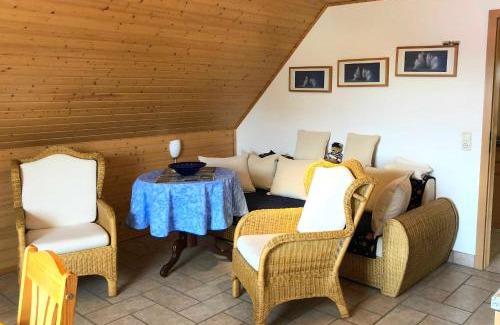 Wieck auf dem Darss Apartment | Ferienwohnung mit Garten