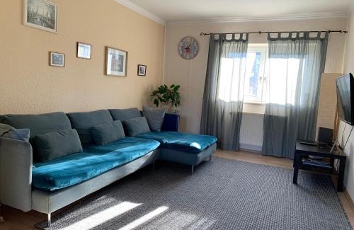 Ehrenfeld Apartment | Ferienwohnung mit Garten in Köln