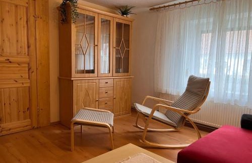 Rakow Apartment | Ferienwohnung mit Garten und Ostseenähe OVS 111
