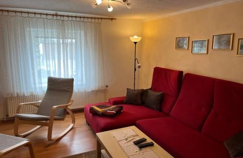 Rakow Apartment | Ferienwohnung mit Garten und Ostseenähe OVS 111