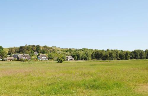 Gross Zicker Apartment | Ferienwohnung mit Meerblick und Gartennutzung - Haus Inselwind FeWo MEERsicht