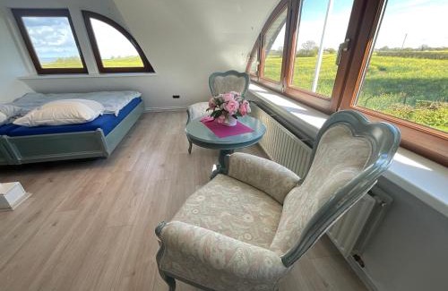 Travemuende Apartment | Ferienwohnung mit Meerblick