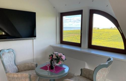 Travemuende Apartment | Ferienwohnung mit Meerblick