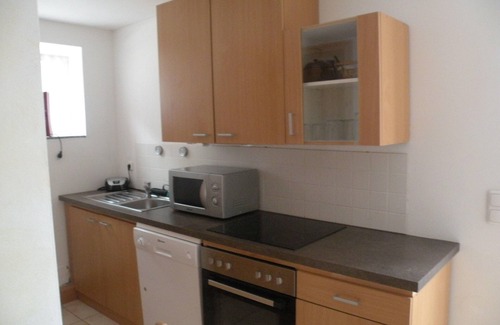 Stenderup Apartment | Ferienwohnung mit Morgensonne