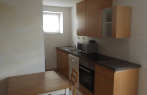 Stenderup Apartment | Ferienwohnung mit Morgensonne
