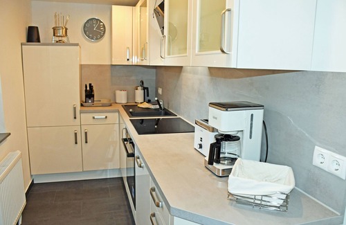 Seedorf Apartment | Ferienwohnung mit Seeblick am Hafen in Seedorf - 10 Ferienwohnung m. Seeblick am Hafen in
