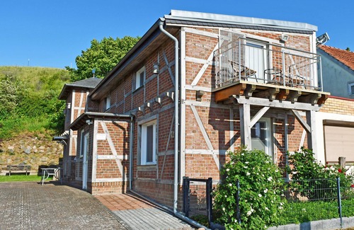 Seedorf Apartment | Ferienwohnung mit Seeblick am Hafen in Seedorf - 10 Ferienwohnung m. Seeblick am Hafen in