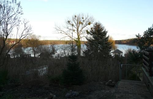 Lychen Apartment | Ferienwohnung mit Seeblick