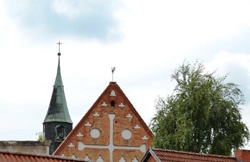 Krakow am See Apartment | Ferienwohnung mit Terrasse und in Seenähe