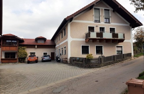 Herzogau Apartment | Ferienwohnung mit Terrasse