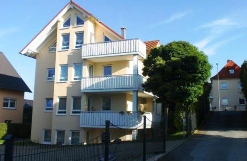 Prohlis Apartment | Ferienwohnung Mit Terrasse In Ruhiger Lage