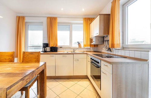 Muritz Apartment | Ferienwohnung mit Weitblick