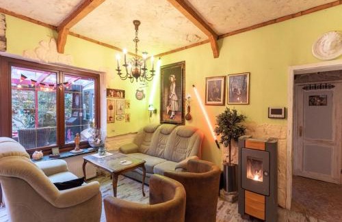 Wismar Apartment | Ferienwohnung mit Wintergarten in Wismar