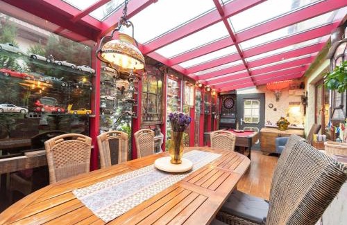 Wismar Apartment | Ferienwohnung mit Wintergarten in Wismar