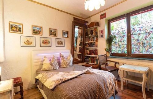 Wismar Apartment | Ferienwohnung mit Wintergarten in Wismar