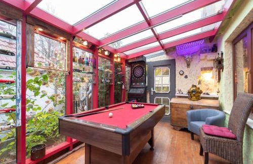 Wismar Apartment | Ferienwohnung mit Wintergarten in Wismar