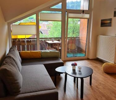 Ettensberg Apartment | Ferienwohnung MittagsSonne