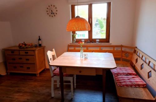 Ettensberg Apartment | Ferienwohnung MittagsSonne