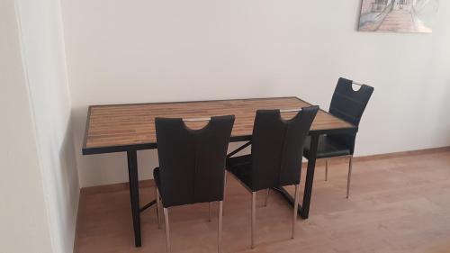 Markkleeberg Apartment | Ferienwohnung Mitte