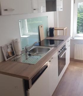 Markkleeberg Apartment | Ferienwohnung Mitte