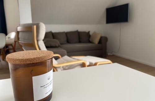 Peenemuende Apartment | Ferienwohnung Moin