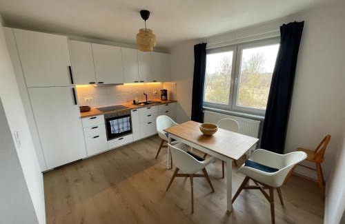 Peenemuende Apartment | Ferienwohnung Moin