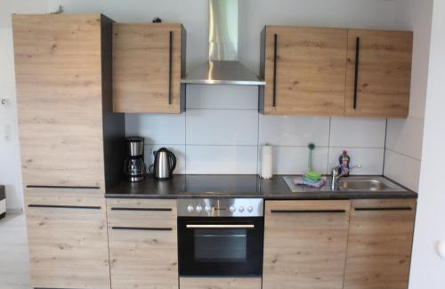 Silberstedt Apartment | Ferienwohnung MoinMoin 2B