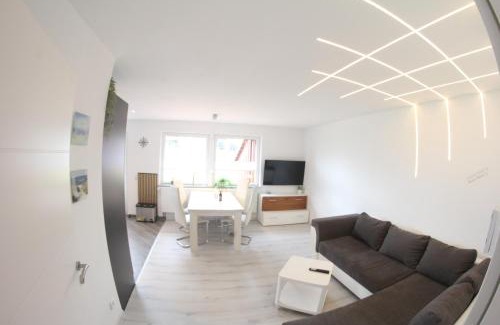 Silberstedt Apartment | Ferienwohnung MoinMoin 2B