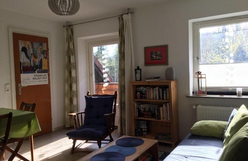 Landkreis Goslar Apartment | Ferienwohnung-Momo-Villa-Strawalde-Altenau-Oberharz