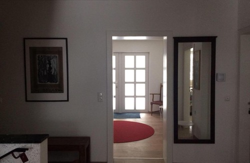 Landkreis Goslar Apartment | Ferienwohnung-Momo-Villa-Strawalde-Altenau-Oberharz