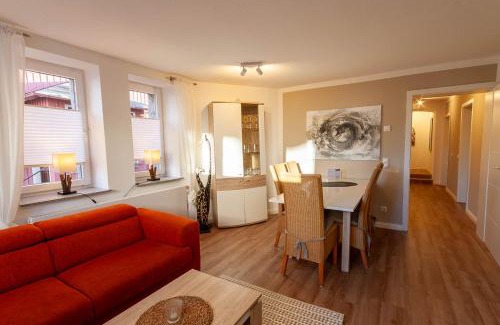 Braunlage Apartment | Ferienwohnung Mondschein in der Villa Harzer Flair