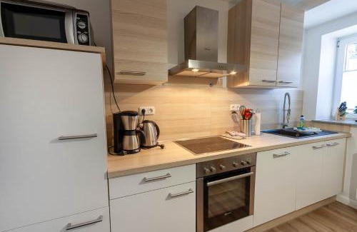 Braunlage Apartment | Ferienwohnung Mondschein in der Villa Harzer Flair