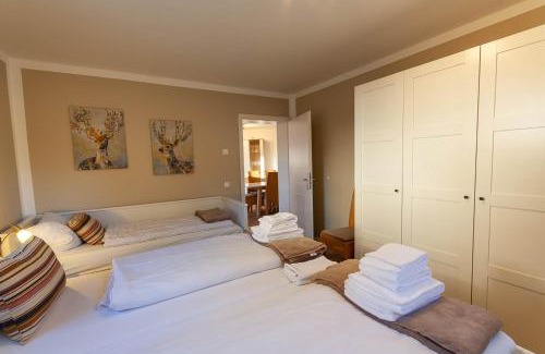 Braunlage Apartment | Ferienwohnung Mondschein in der Villa Harzer Flair