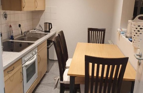 Kernstadt Apartment | Ferienwohnung/Montagewohnung