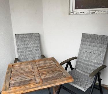 Neumuenster Apartment | Ferienwohnung Monteurswohnung