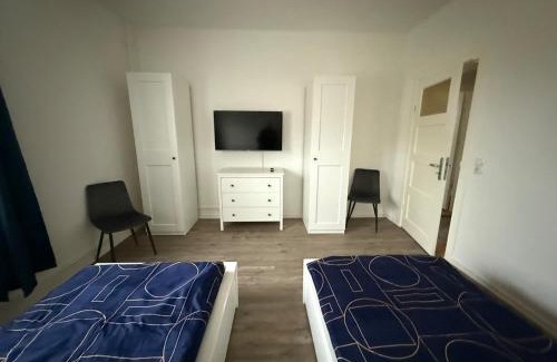 Neumuenster Apartment | Ferienwohnung Monteurswohnung