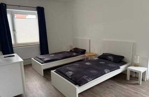 Neumuenster Apartment | Ferienwohnung Monteurswohnung