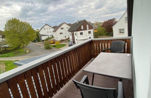 Patersberg Condo | Ferienwohnung Moseler