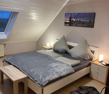 Monzelfeld Apartment | Ferienwohnung Moselherz