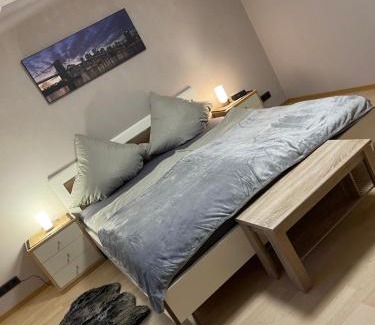 Monzelfeld Apartment | Ferienwohnung Moselherz