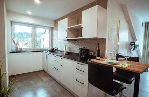 Bekond Apartment | Ferienwohnung Moselherz - Urlaub im Wein- und Ferienort Bekond
