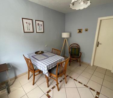 Reil Apartment | Ferienwohnung Moselsteig