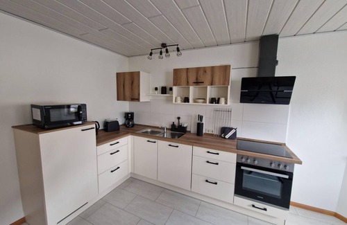 Alken Apartment | Ferienwohnung Moselzeit - Ferienwohnung mit Freisitz