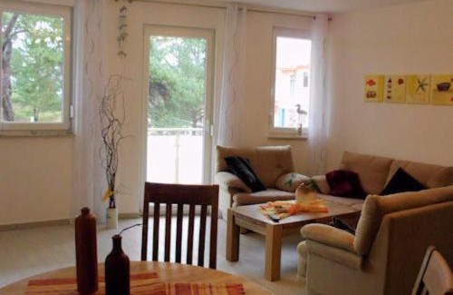 Trassenheide Apartment | Ferienwohnung Muschelblick MCOERT