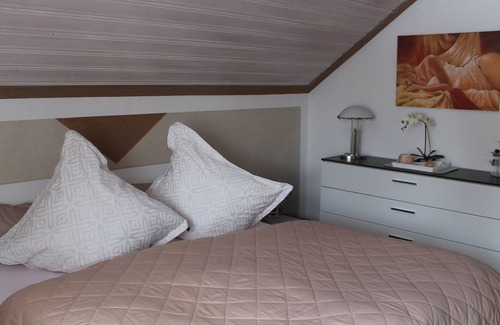 Kniebis Apartment | Ferienwohnung Mutschler, 80 qm, Balkon, 2 Schlafzimmer, max. 4 Personen