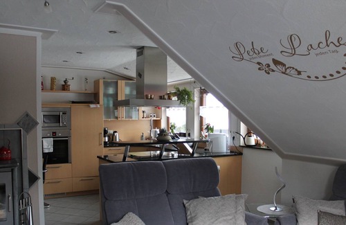 Kniebis Apartment | Ferienwohnung Mutschler, 80 qm, Balkon, 2 Schlafzimmer, max. 4 Personen