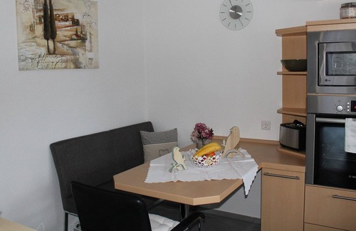 Kniebis Apartment | Ferienwohnung Mutschler, 80 qm, Balkon, 2 Schlafzimmer, max. 4 Personen