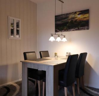 Braunlage Apartment | Ferienwohnung Nana